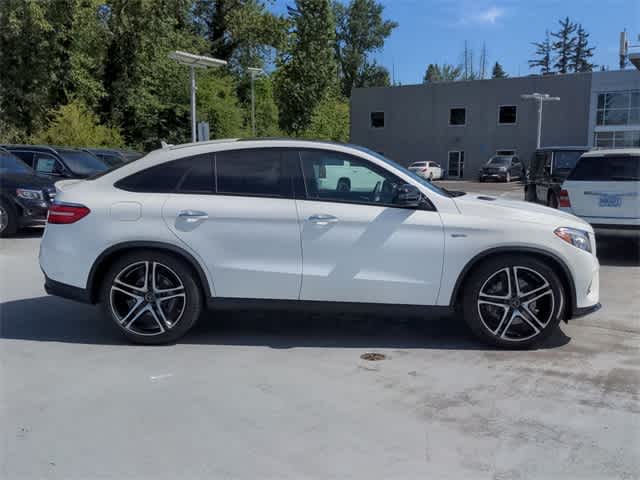 2018 Mercedes Benz GLE AMG 43 4MATIC photo 9