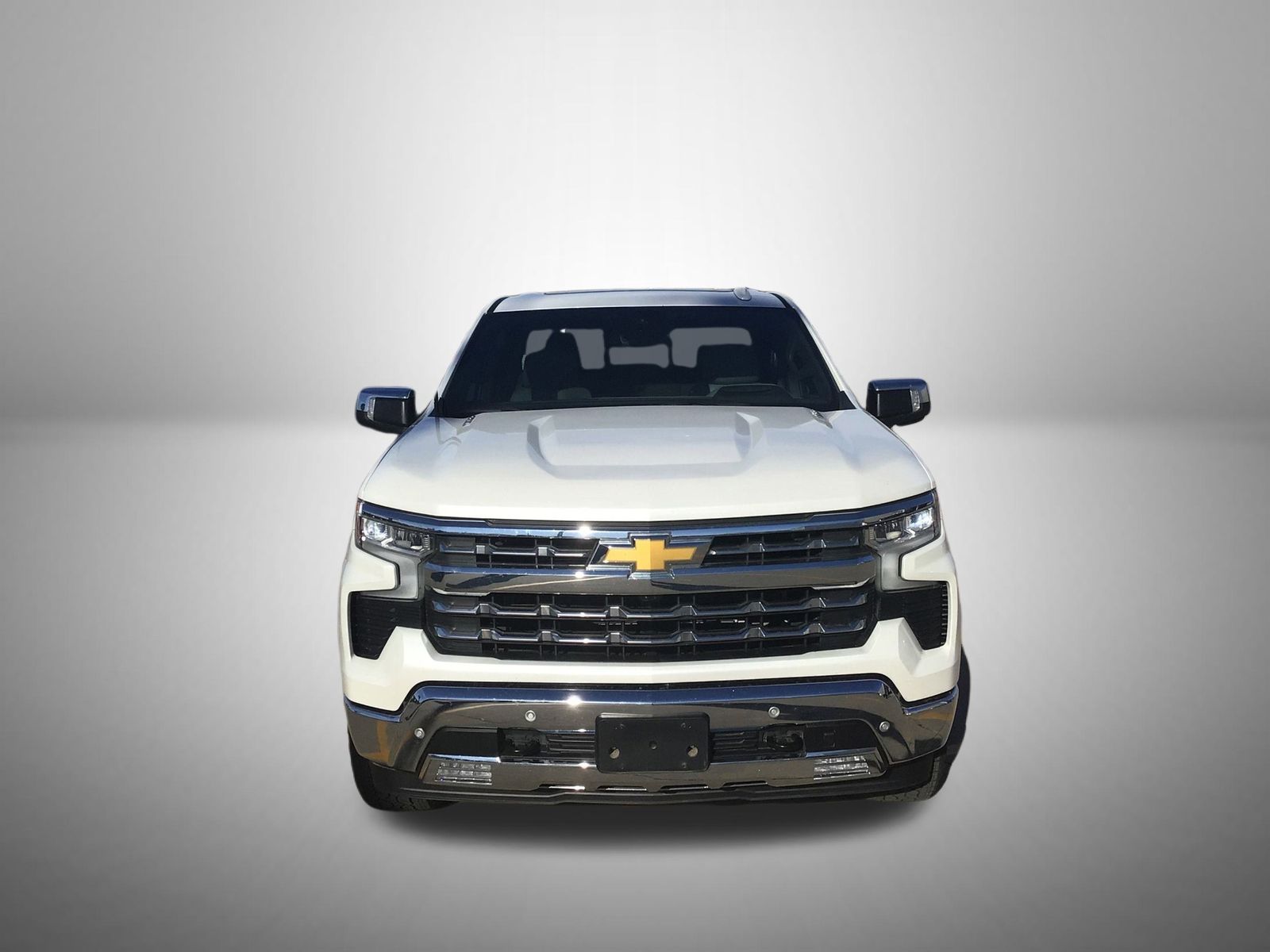 2025 Chevrolet Silverado 1500 LTZ photo 2