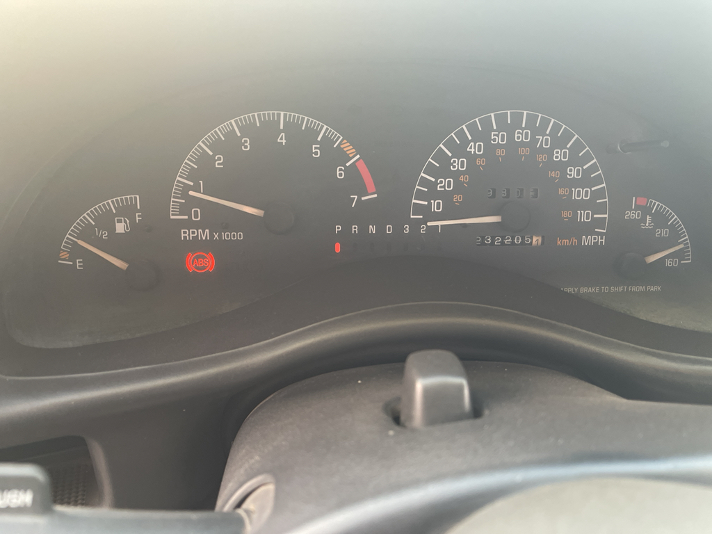 2002 Pontiac Grand Prix GTP photo 13