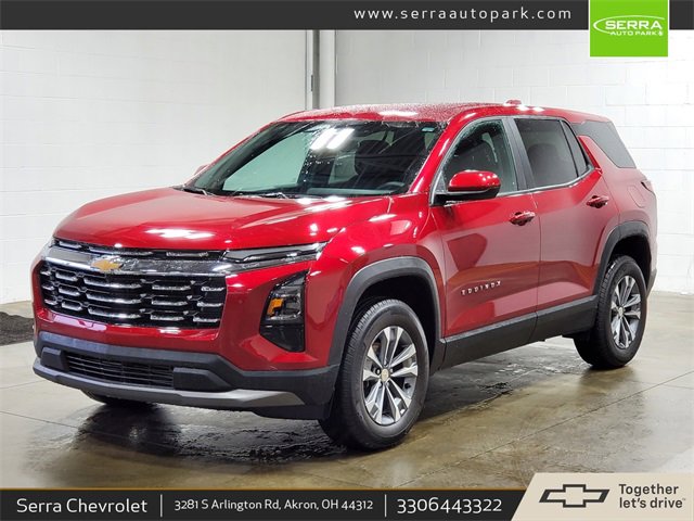 2026 Chevrolet Equinox LT's photo