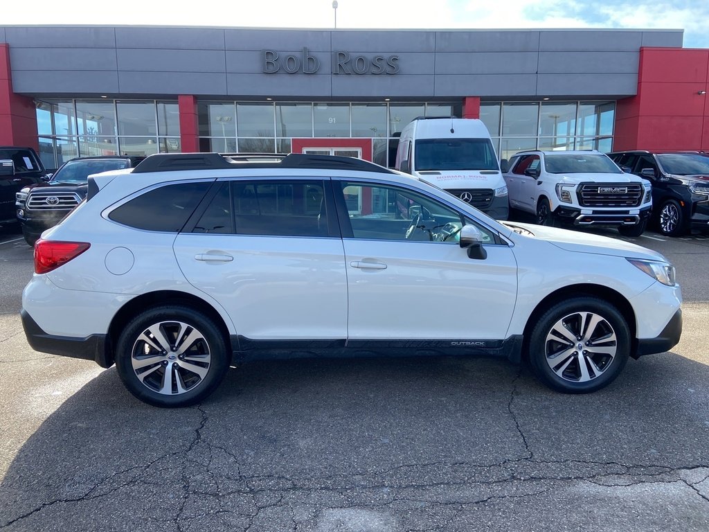 2019 Subaru Outback Limited