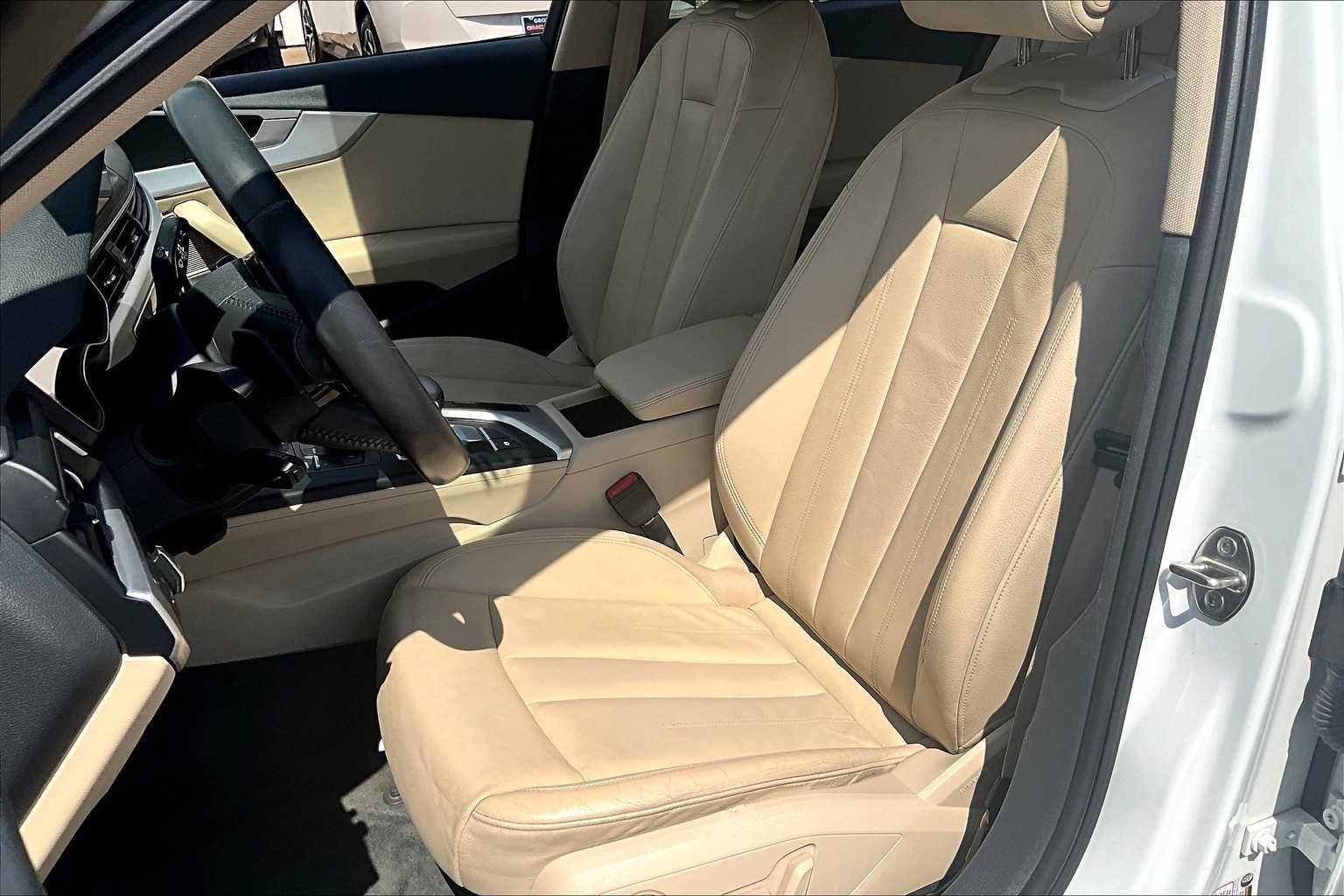 2018 Audi A4 Premium Plus photo 7