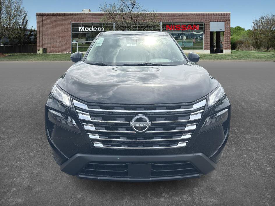 2025 Nissan Rogue SV photo 6