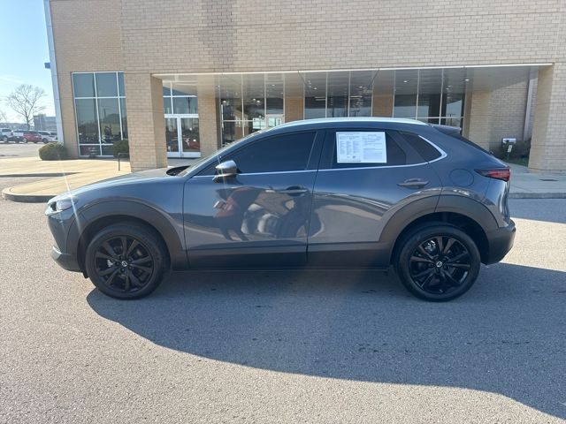 2024 Mazda CX-30 Carbon Edition's photo