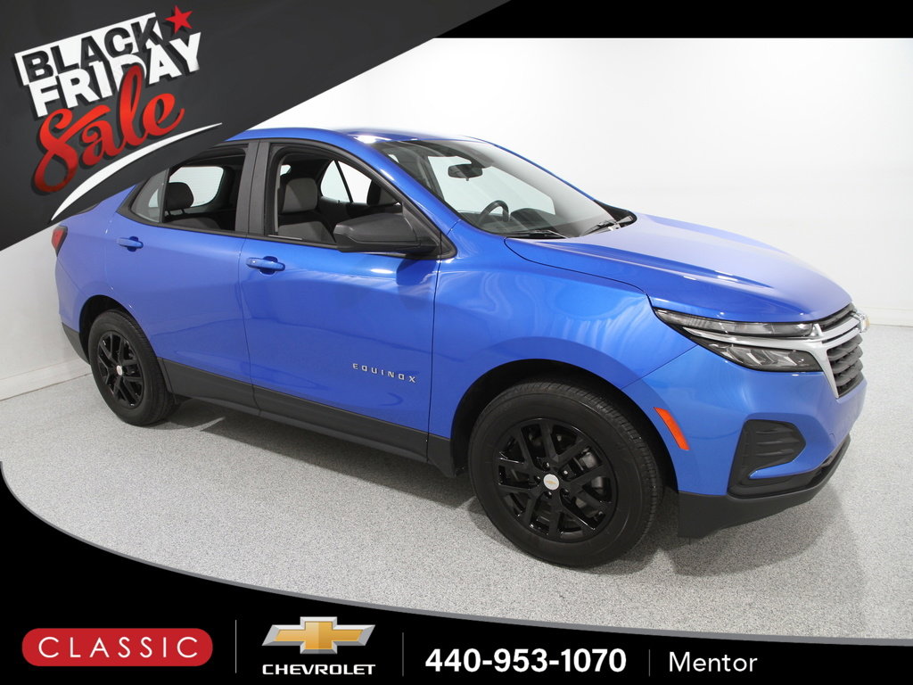 2024 Chevrolet Equinox LS