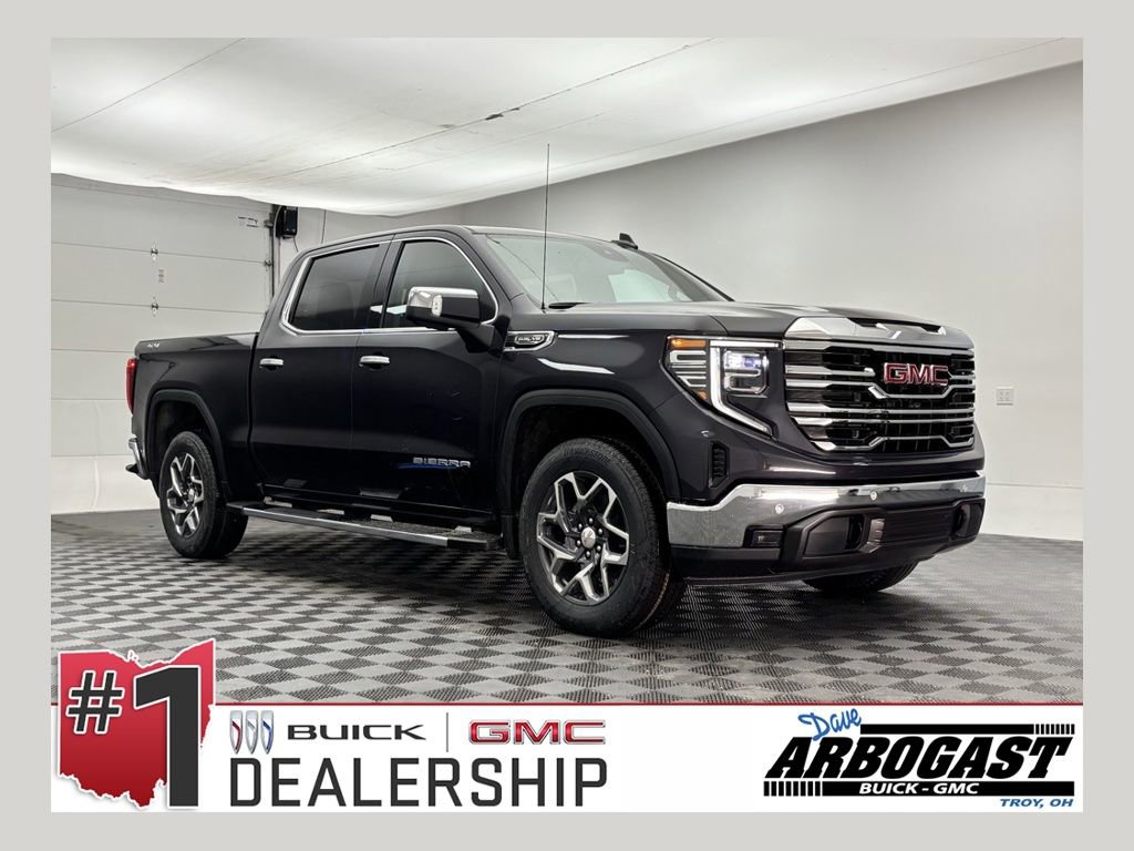 2026 GMC Sierra 1500 SLT's photo