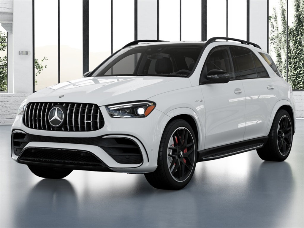2026 Mercedes-Benz GLE AMG GLE63 S's photo