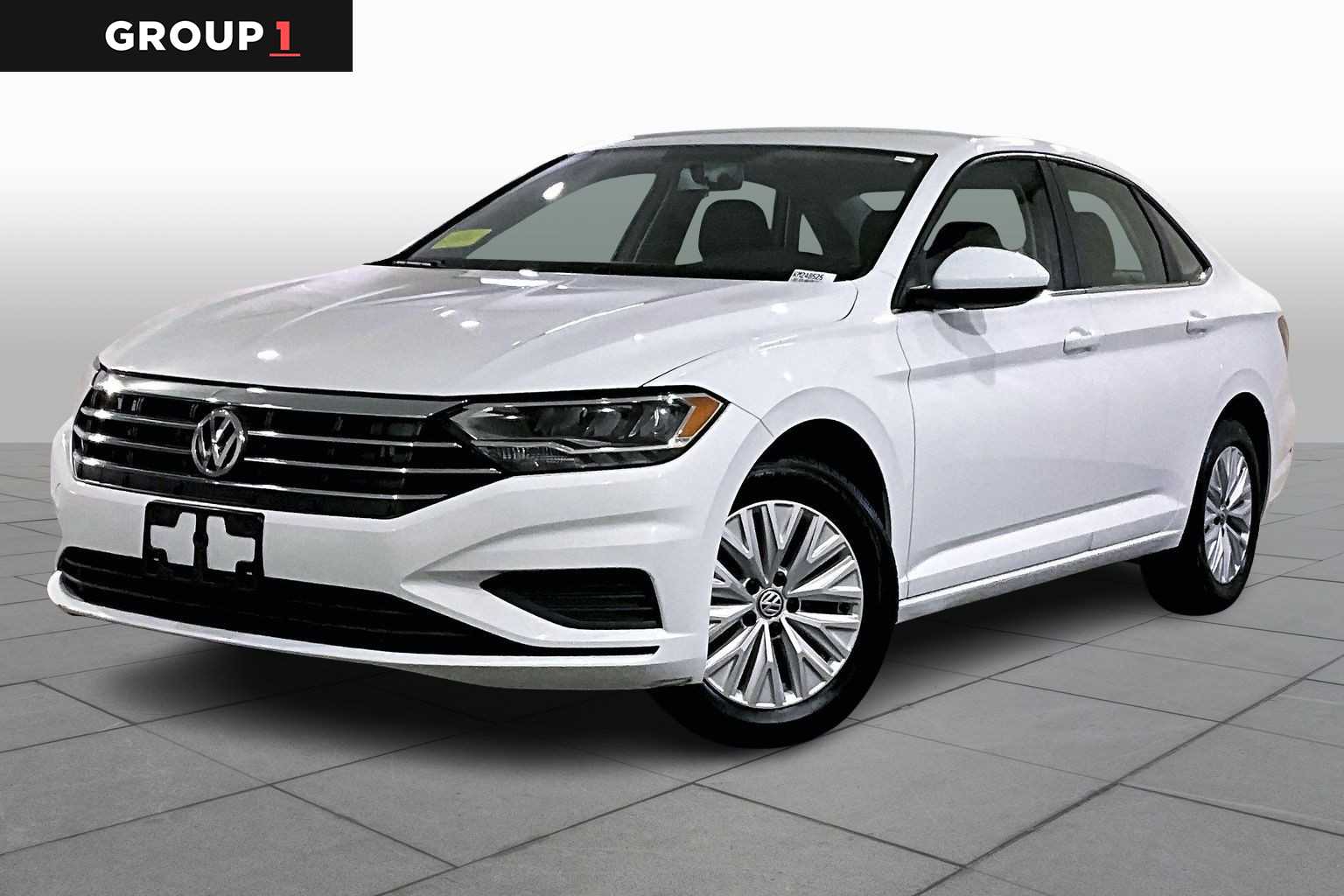 2019 Volkswagen Jetta S