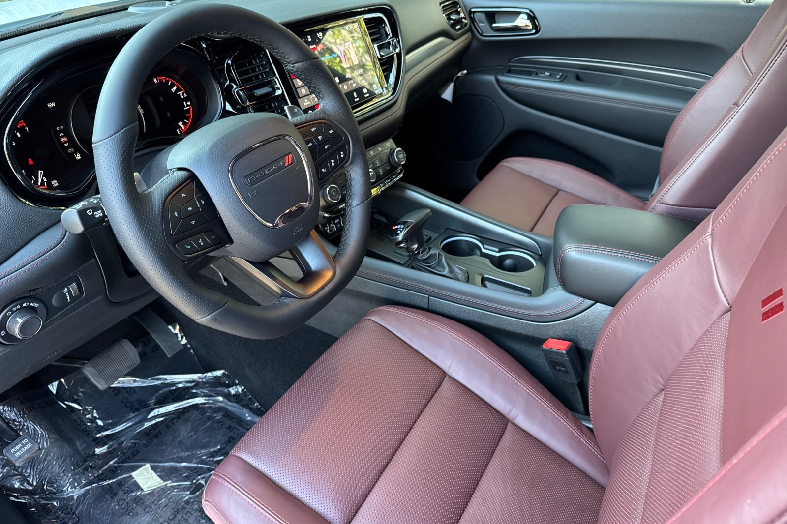 2026 Dodge Durango GT Plus photo 9
