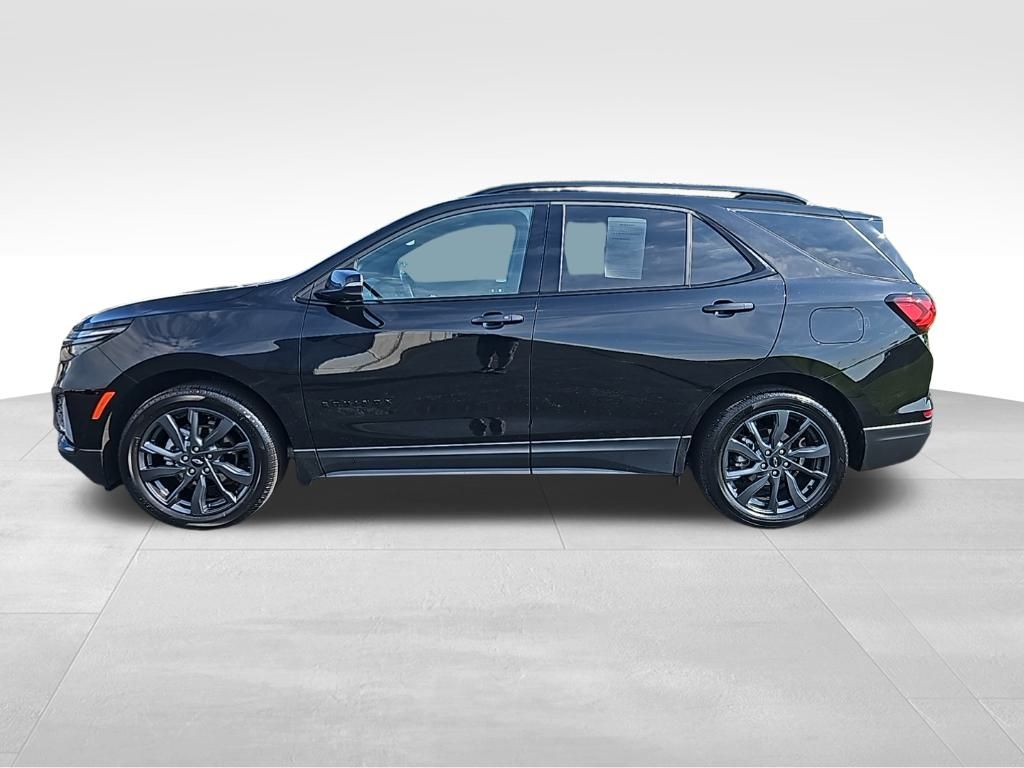2022 Chevrolet Equinox RS photo 2