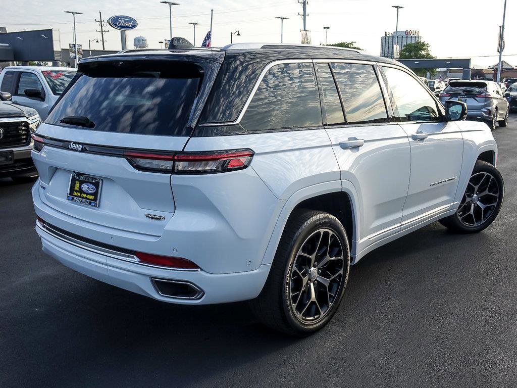 2023 JEEP GRAND CHEROKEE - Image 9