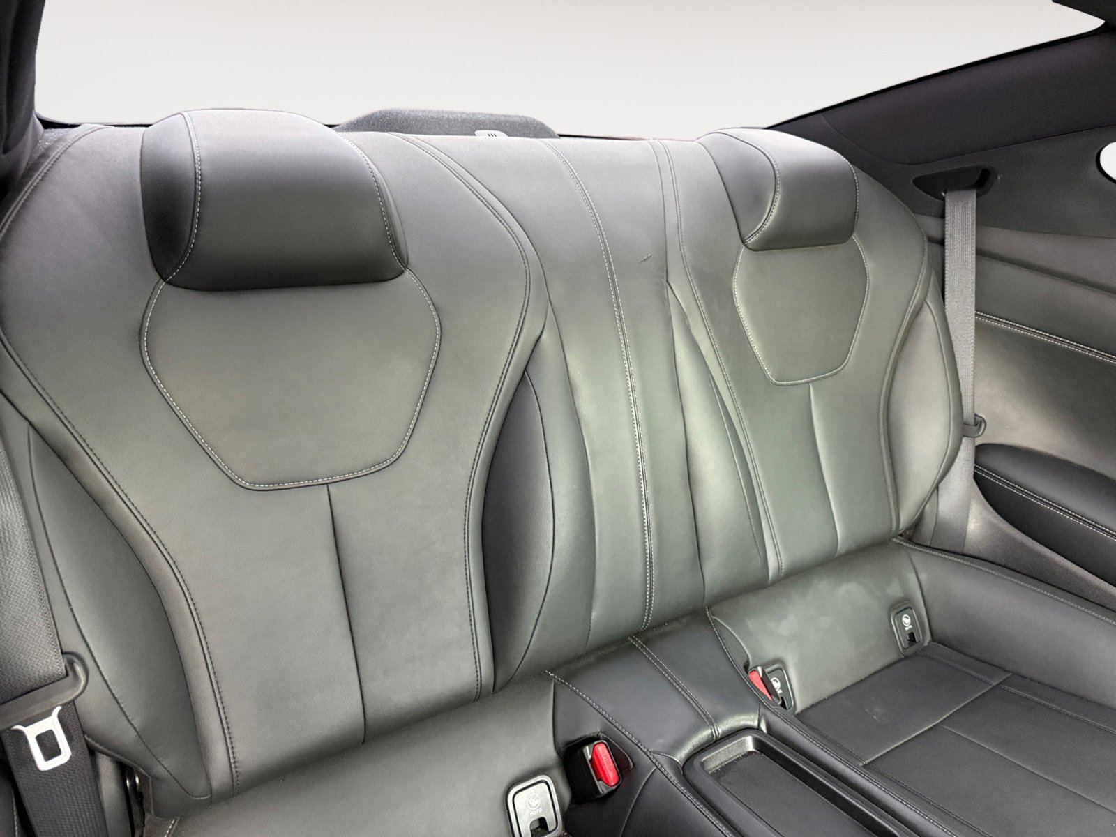 2017 Infiniti Q60 2.0t Base photo 17