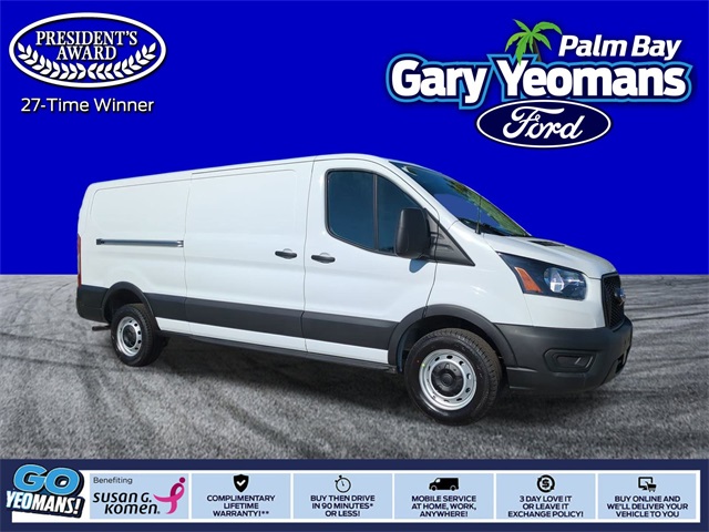 2025 Ford Transit Van Base's photo