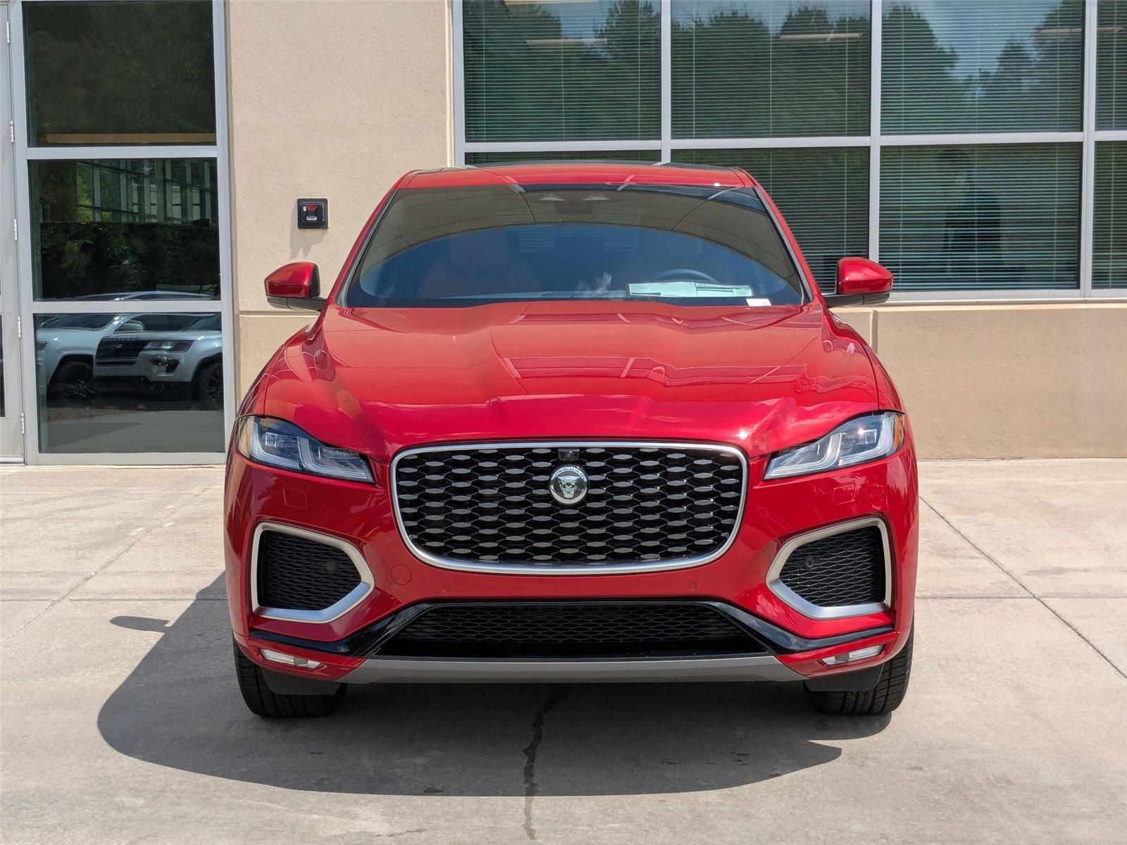 2026 Jaguar F-PACE P250 R-Dynamic S photo 2