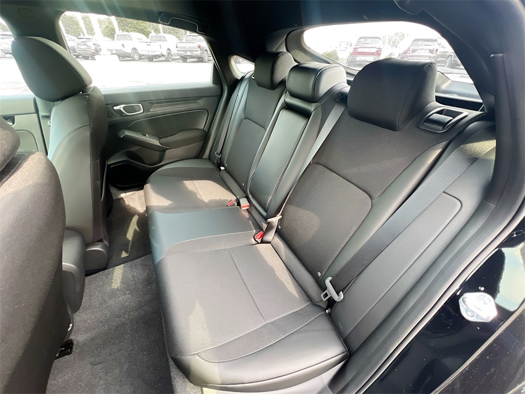 2025 Honda Civic Hatchback Sport Hybrid photo 10