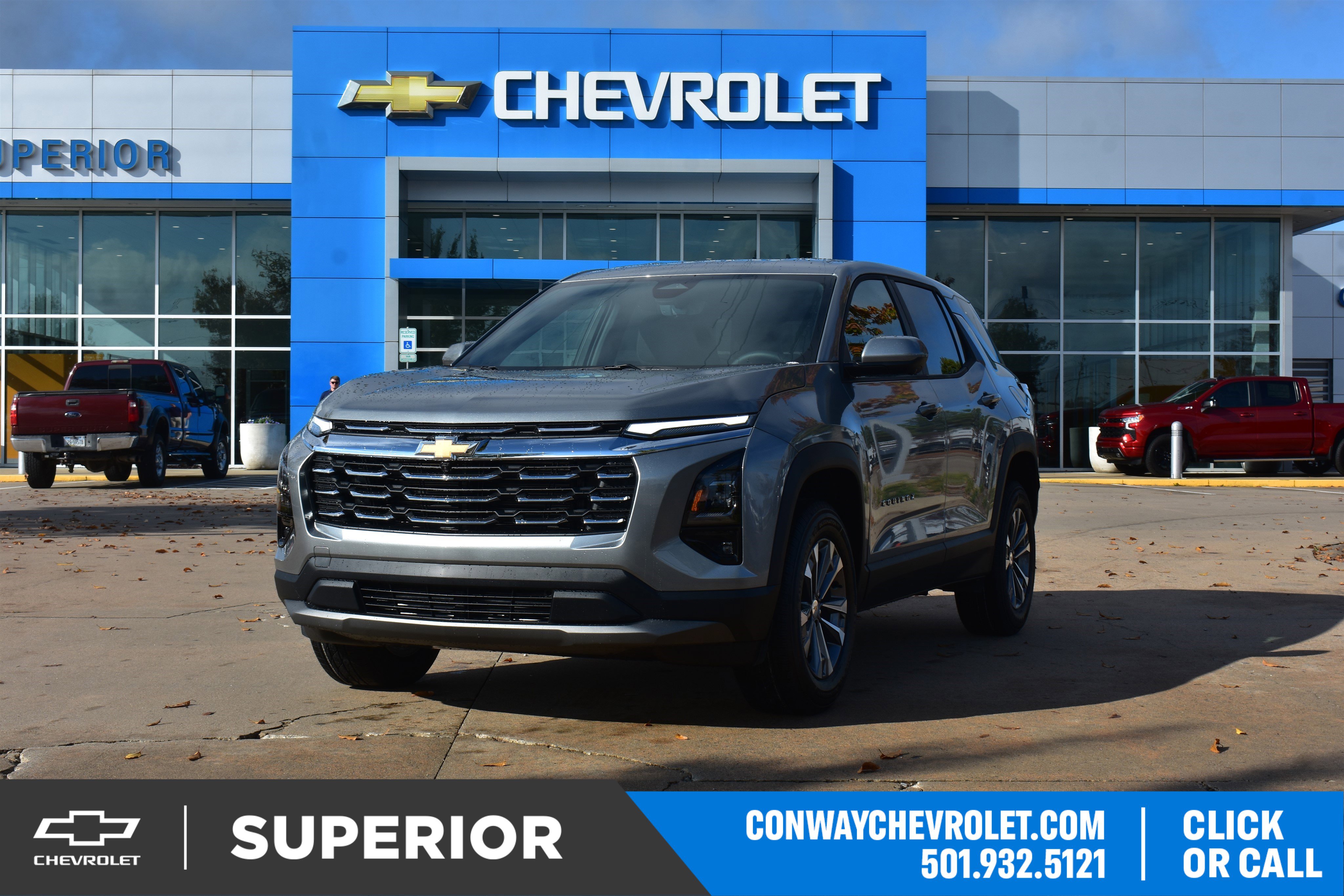 2026 Chevrolet Equinox LT's photo