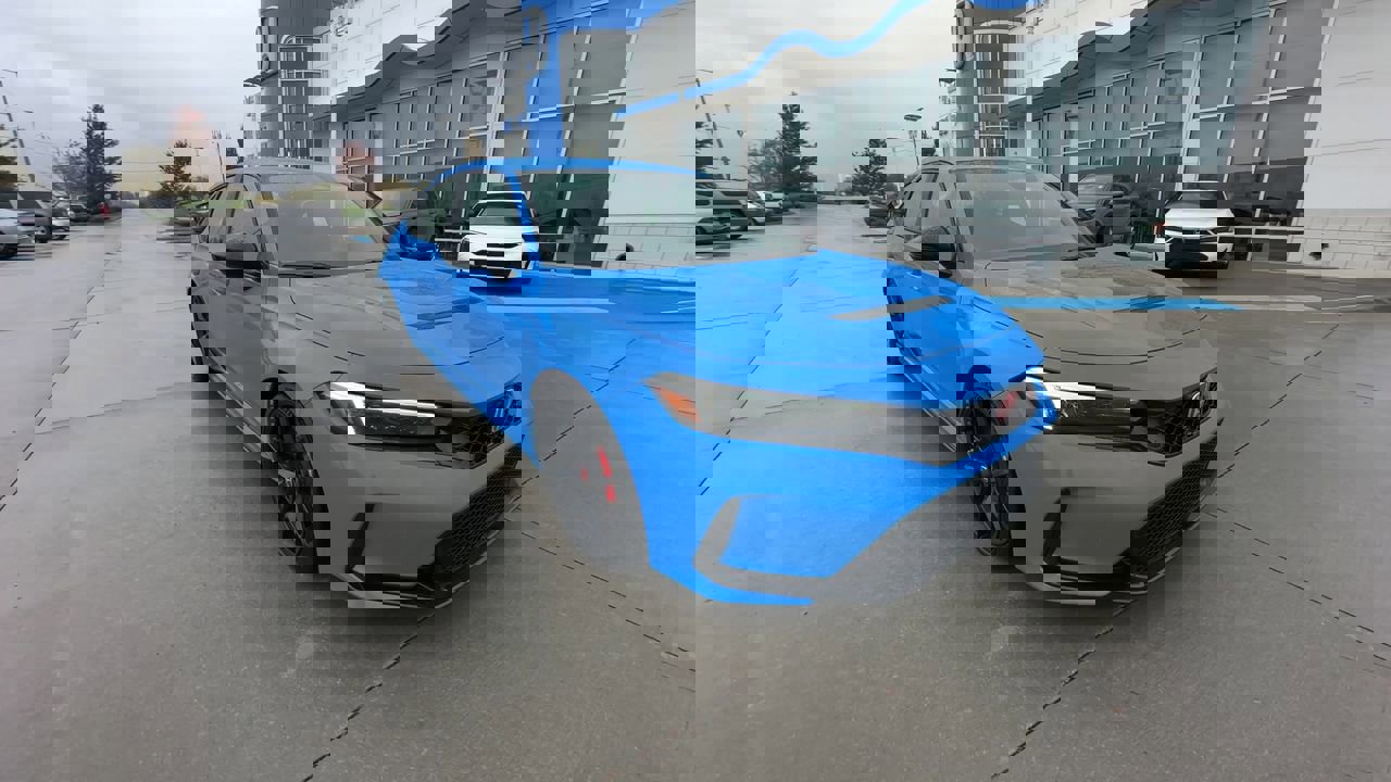 Certified 2023 Honda Civic Hatchback Type-R with VIN JHMFL5G45PX000616 for sale in Kansas City