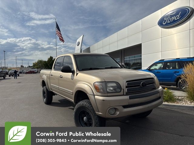 2005 Toyota Tundra SR5 photo 2