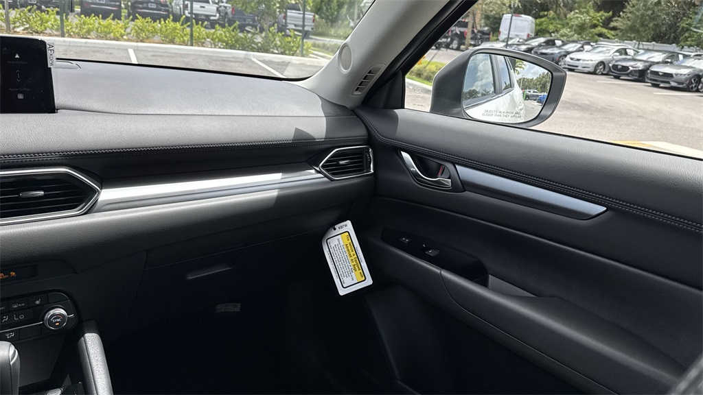 2025 Mazda CX-5 2.5 S Preferred photo 14