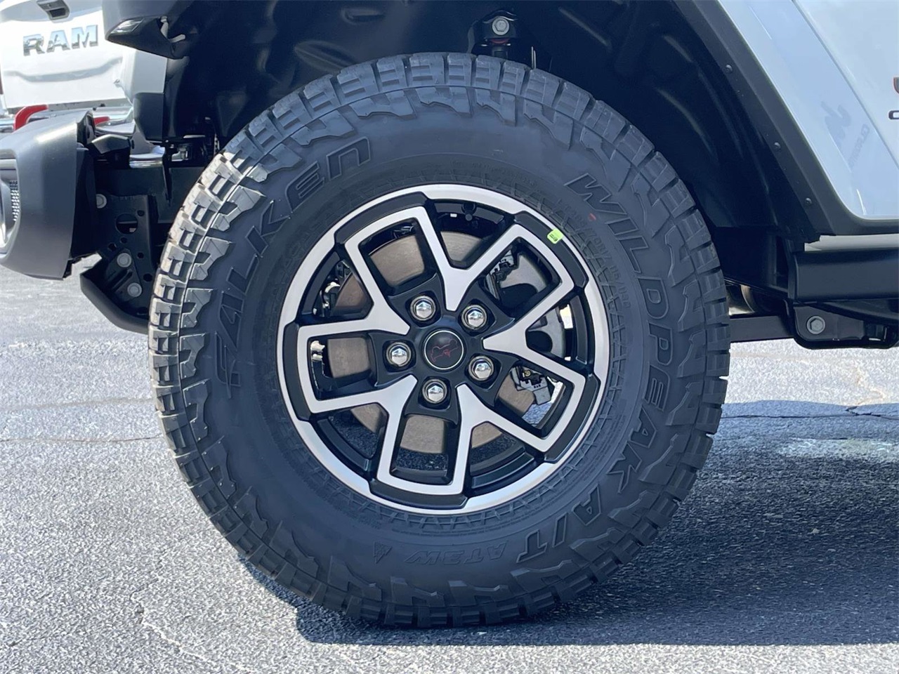 2025 Jeep Gladiator Rubicon photo 34