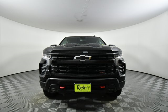2025 Chevrolet Silverado 1500 LT Trail Boss photo 6