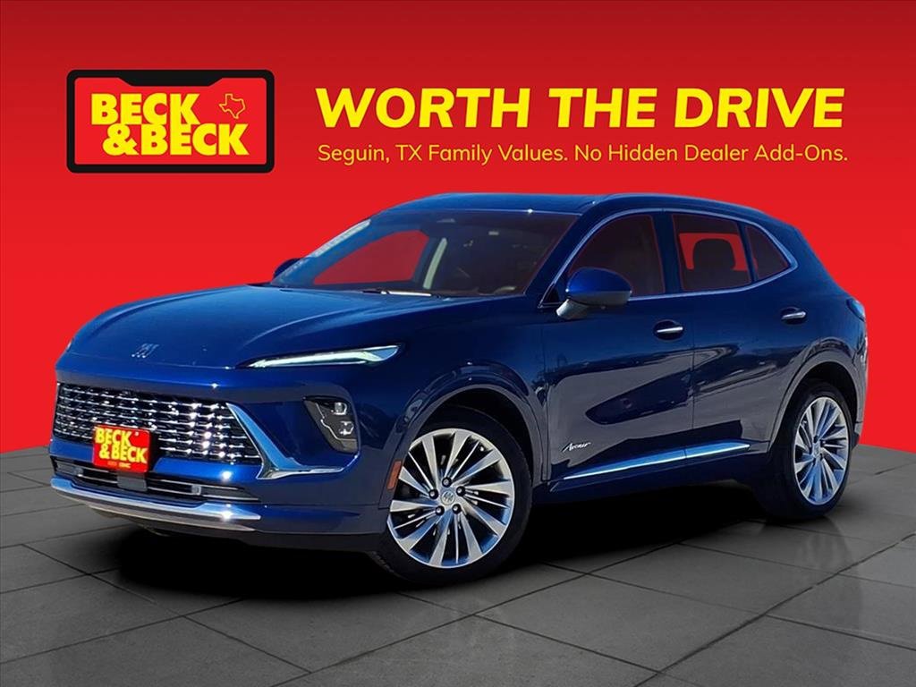 2024 Buick Envision Avenir's photo