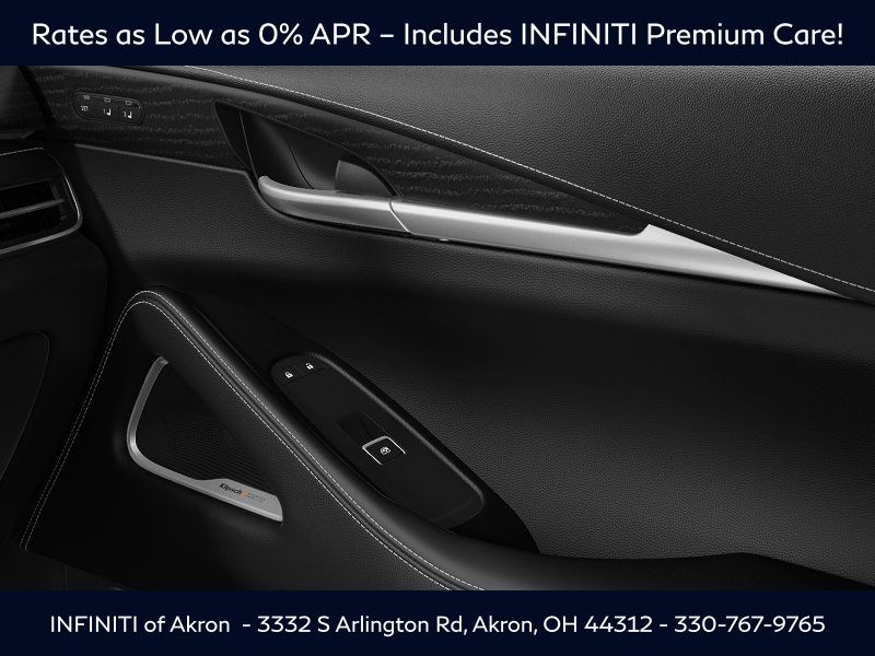 2026 Infiniti QX60 Autograph AWD photo 13