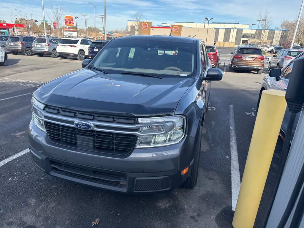 2023 Ford Maverick Lariat's photo