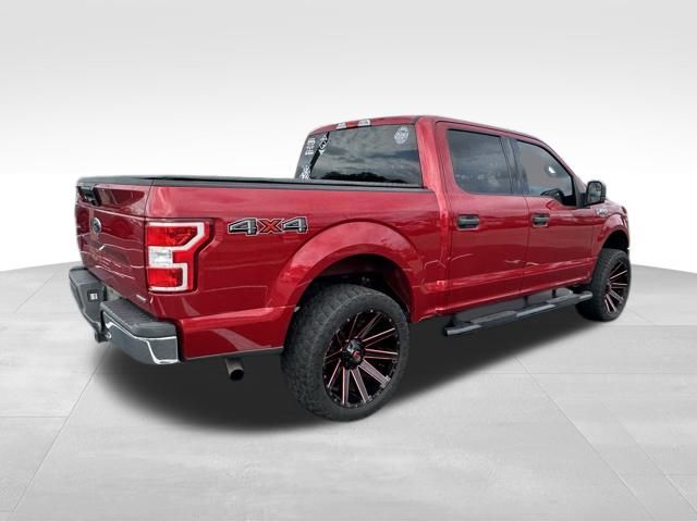 2020 Ford F-150 XLT photo 6
