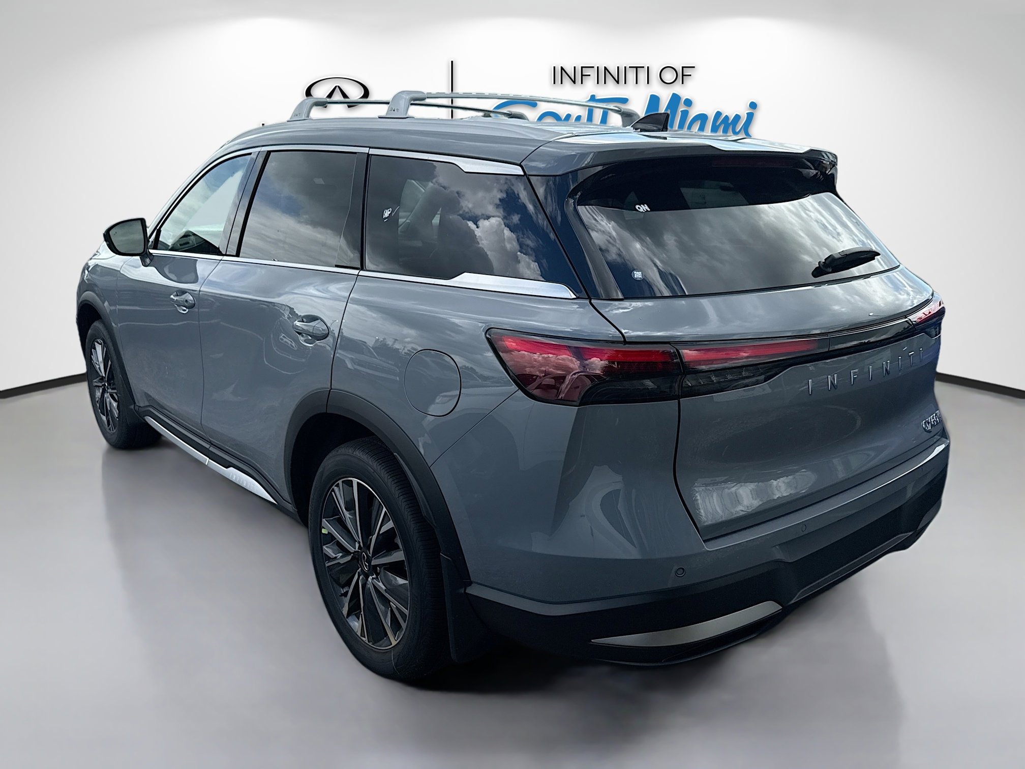2026 Infiniti QX60 Luxe AWD photo 4