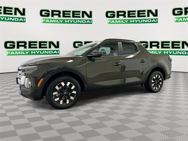 2026 Hyundai Santa Cruz SEL's photo
