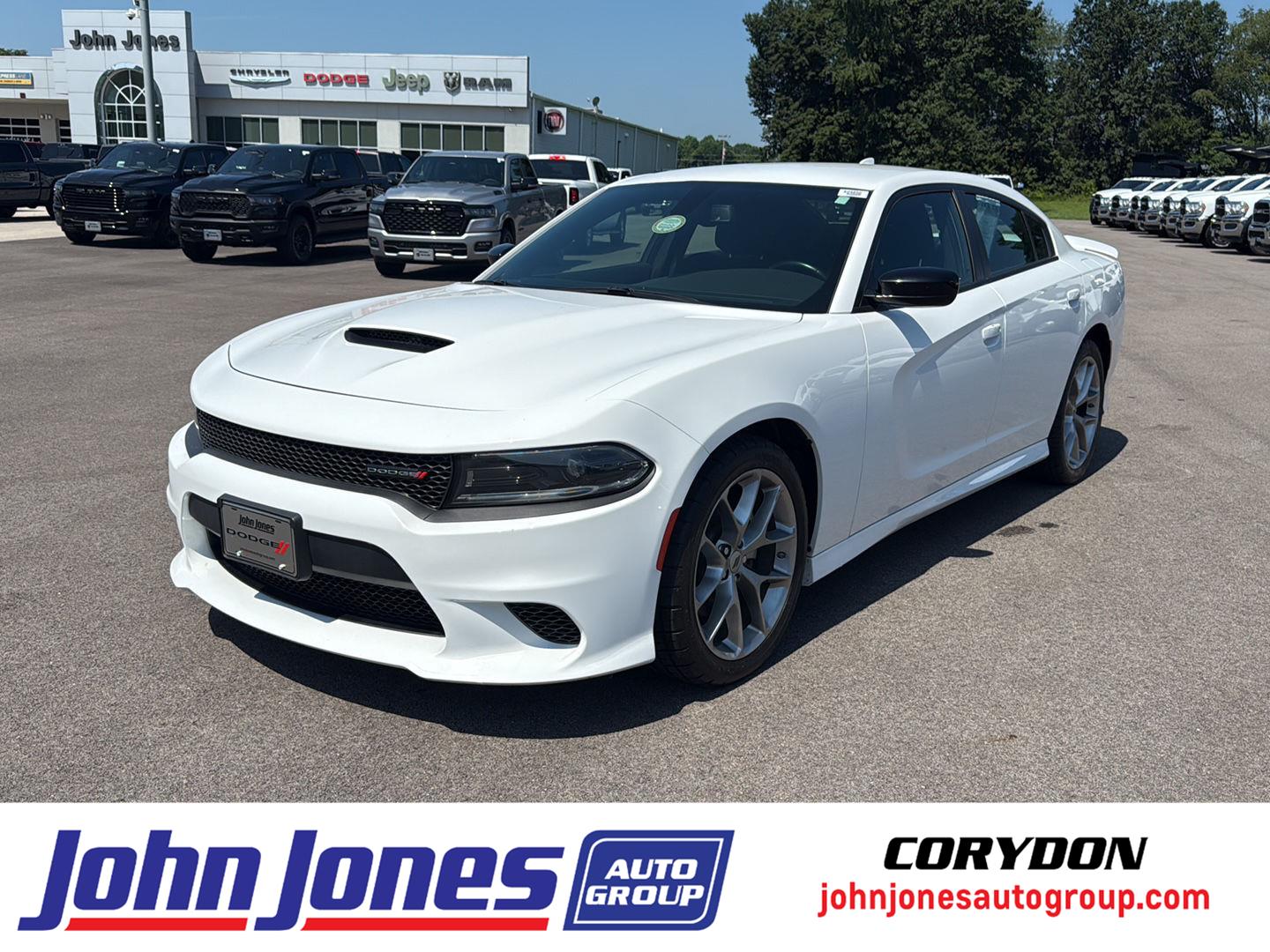 2023 Dodge Charger GT