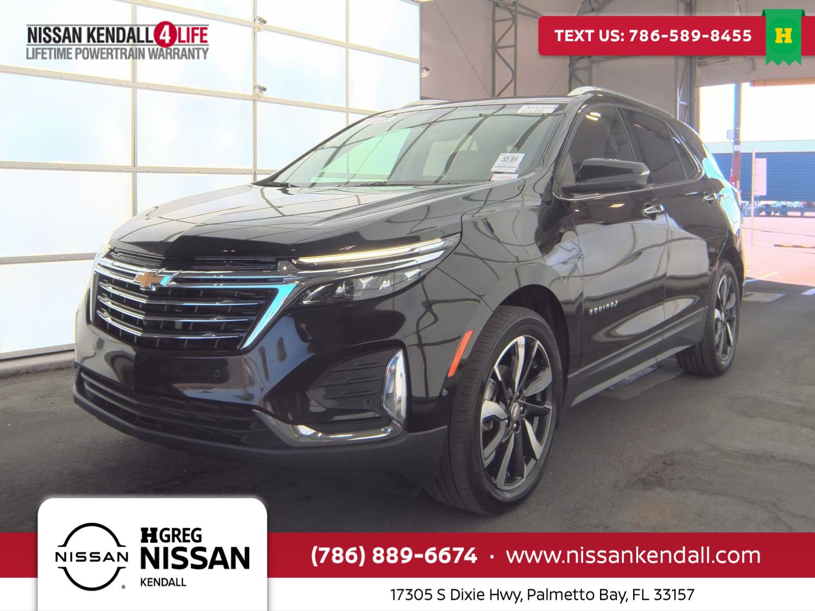 2023 Chevrolet Equinox Premier