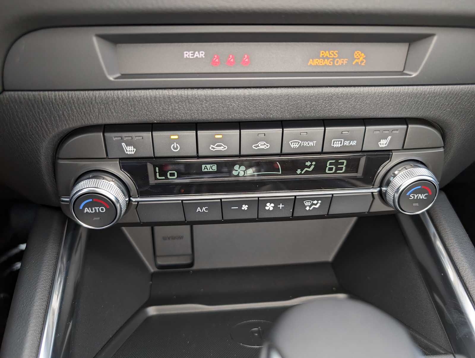 2025 Mazda CX-5 2.5 S Carbon photo 28
