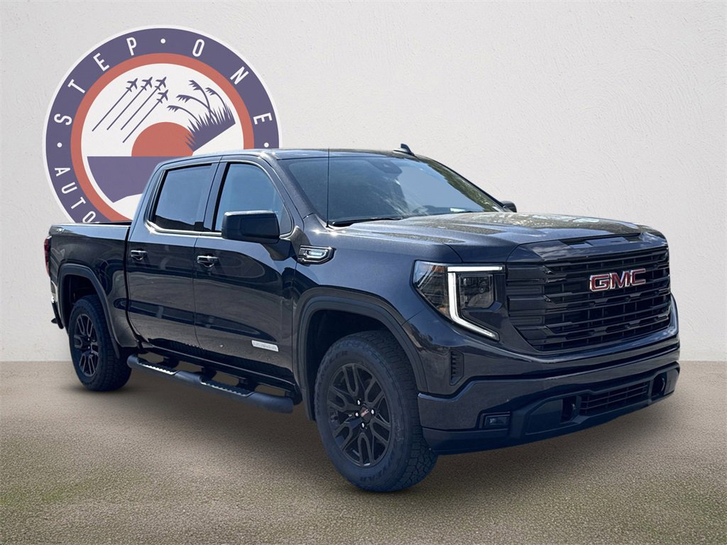 2026 GMC Sierra 1500 Elevation's photo