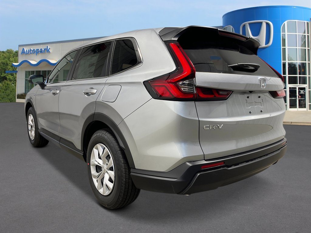 2025 Honda CR-V LX photo 2