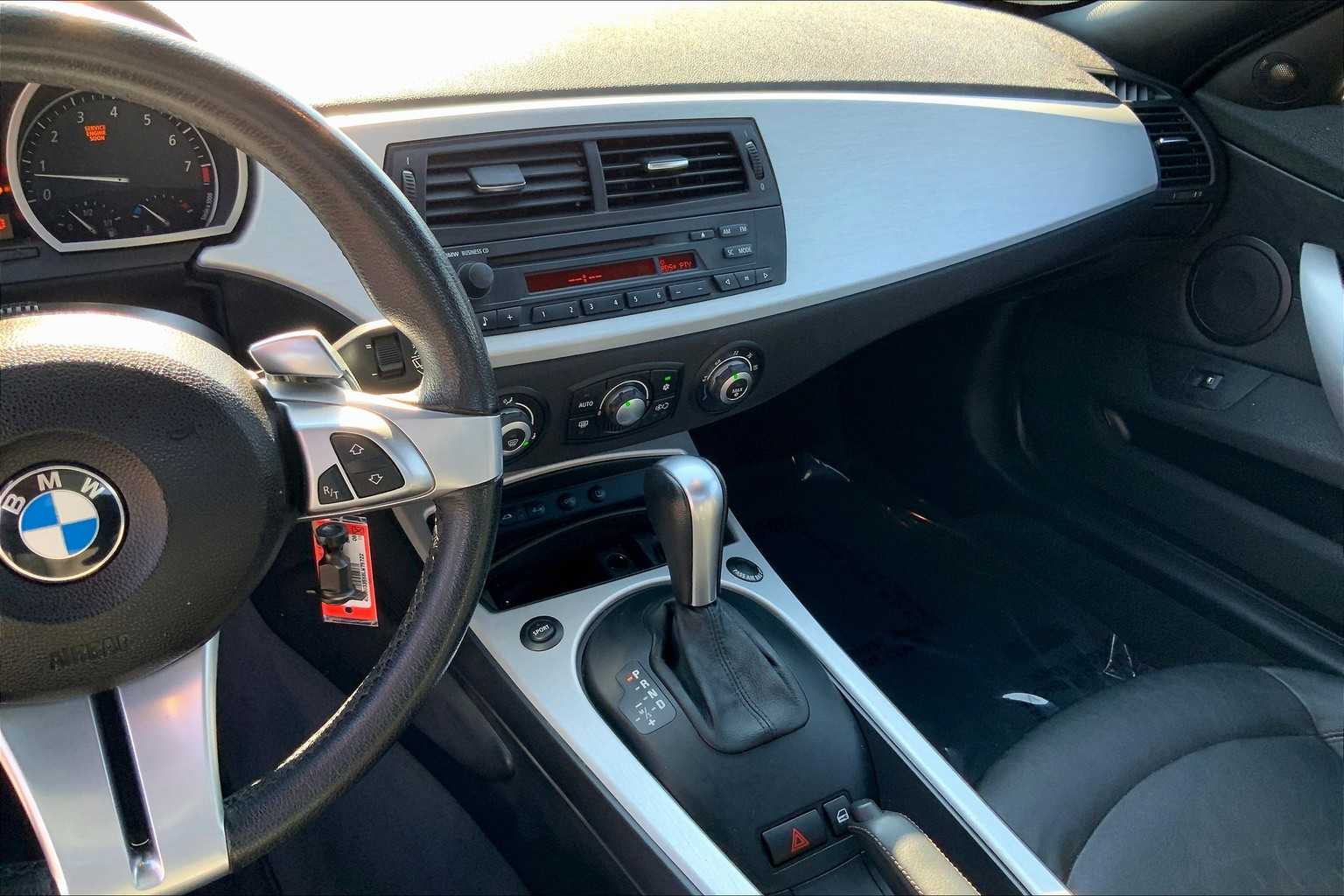 2008 Bmw Z4 Roadster 3.0i photo 6