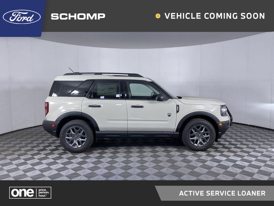 2025 Ford Bronco Sport Big Bend's photo