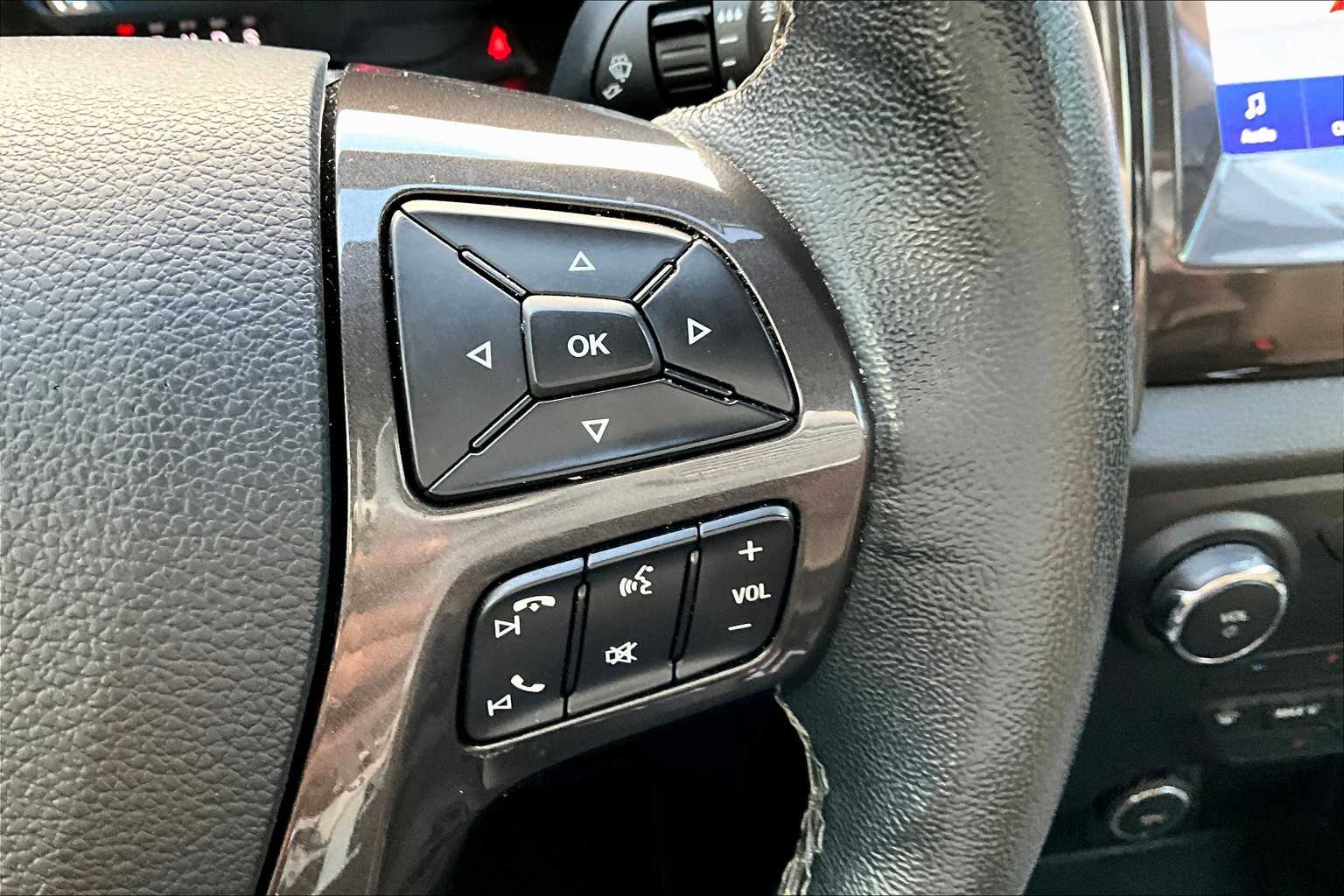 2020 Ford Ranger Lariat photo 20