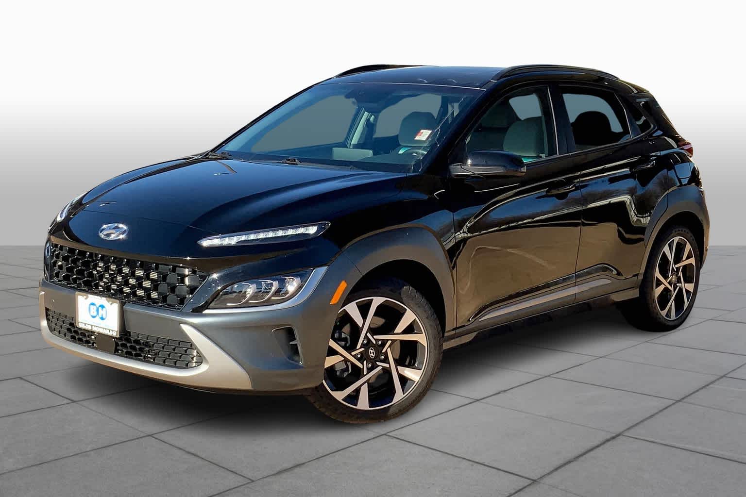 Pre-Owned 2023 Hyundai Kona Limited Sport Utility in Oklahoma City # ...