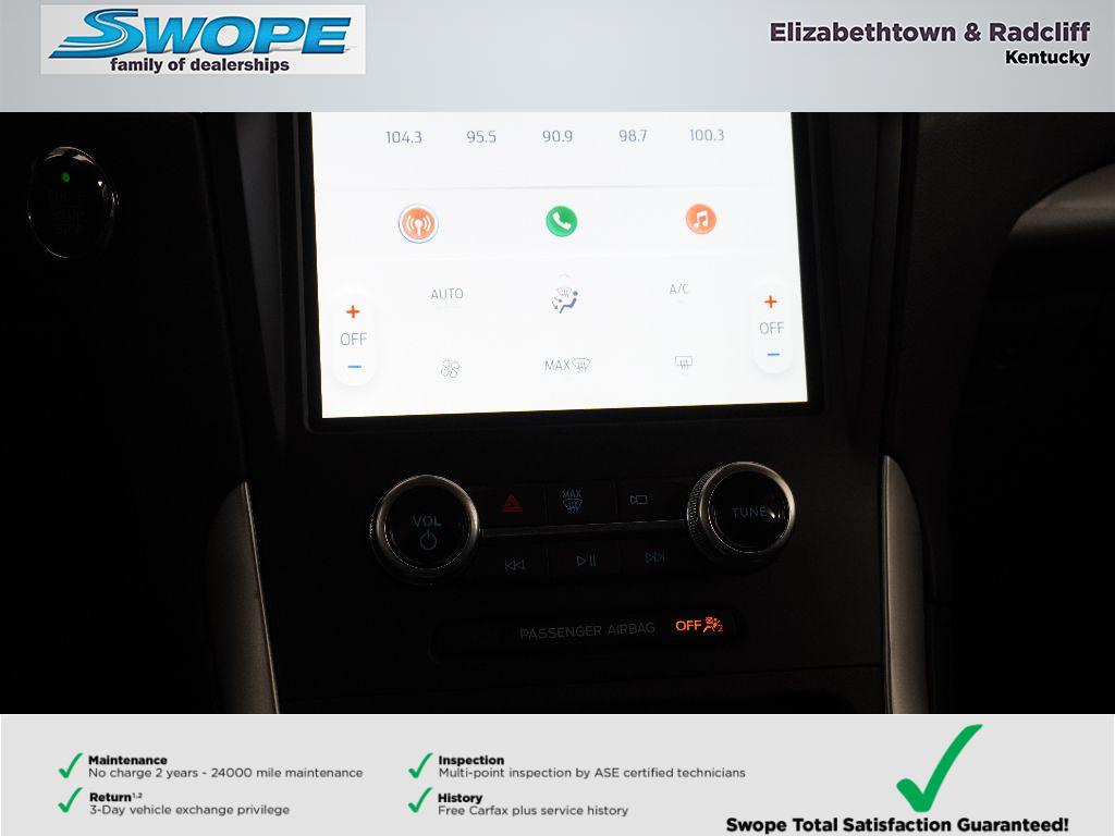 2024 Ford Edge SE photo 21
