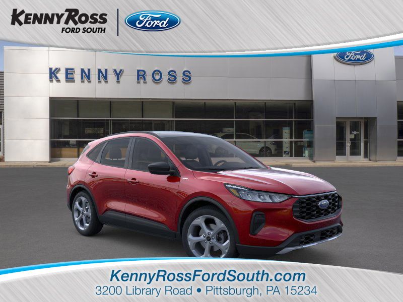 2026 Ford Escape ST-Line's photo