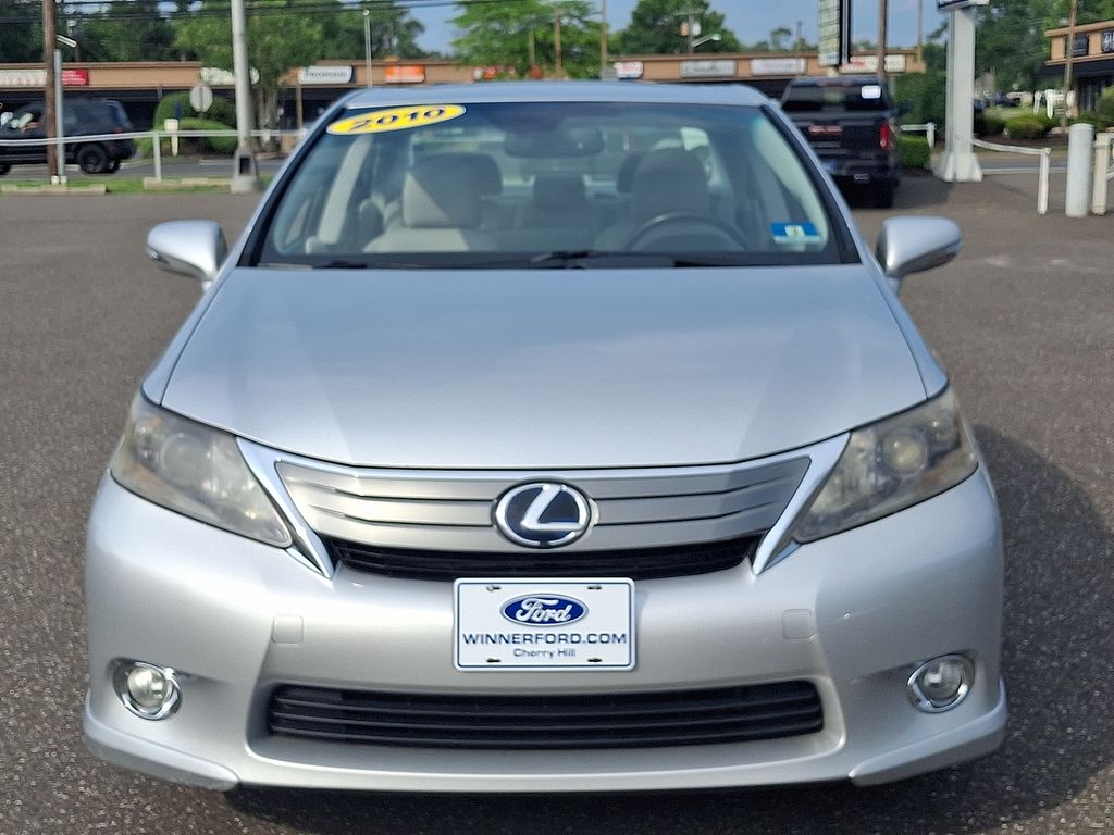 Used 2010 Lexus HS Premium with VIN JTHBB1BA4A2026152 for sale in Cherry Hill, NJ