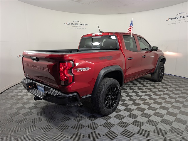 2024 Chevrolet Colorado Trail Boss photo 4
