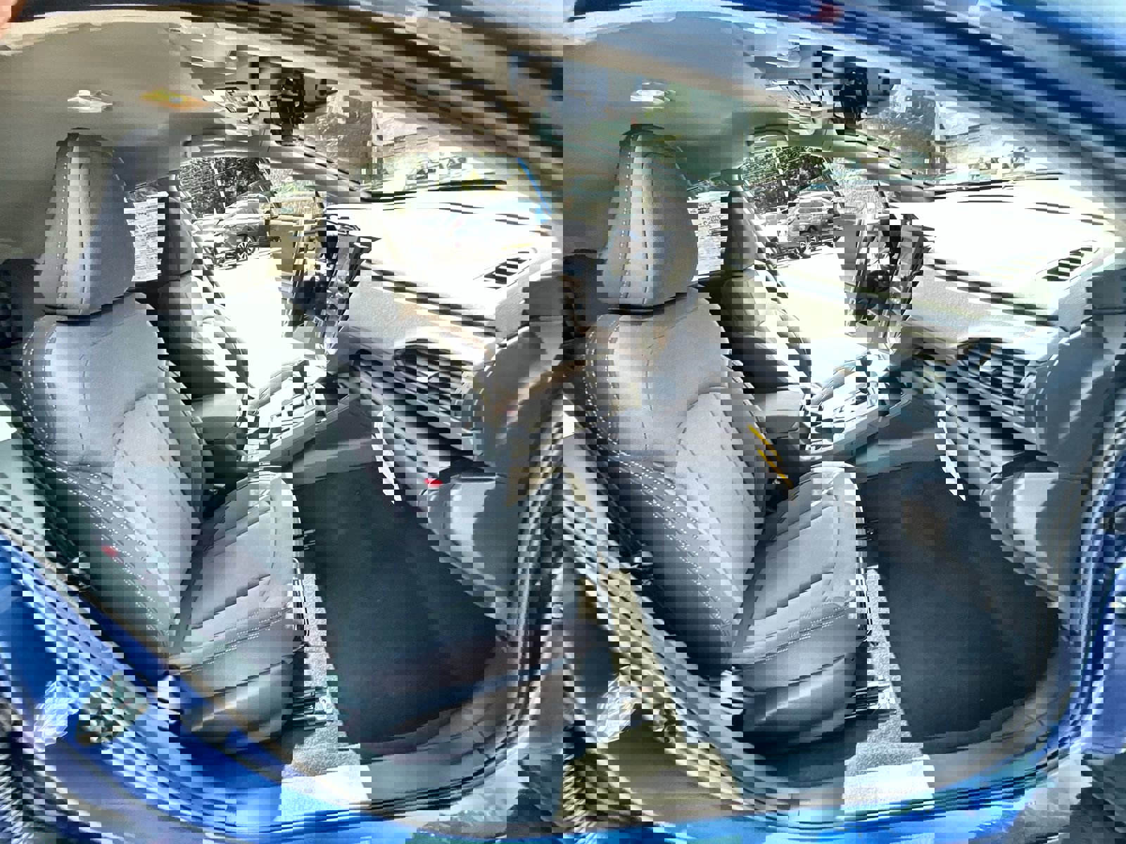 2025 Subaru Crosstrek Base photo 26