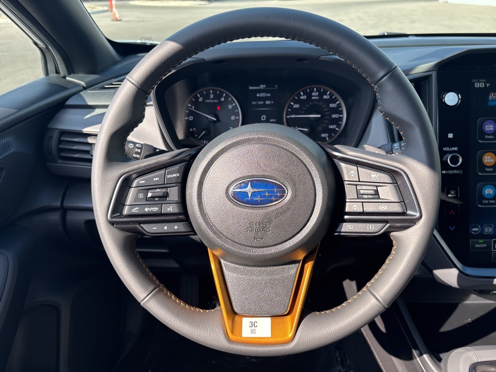 2025 Subaru Crosstrek Wilderness photo 12