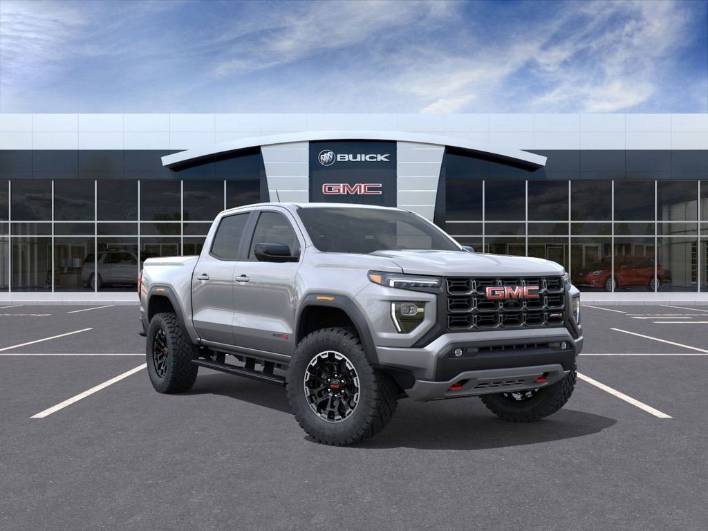 2026 GMC Canyon AT4's photo