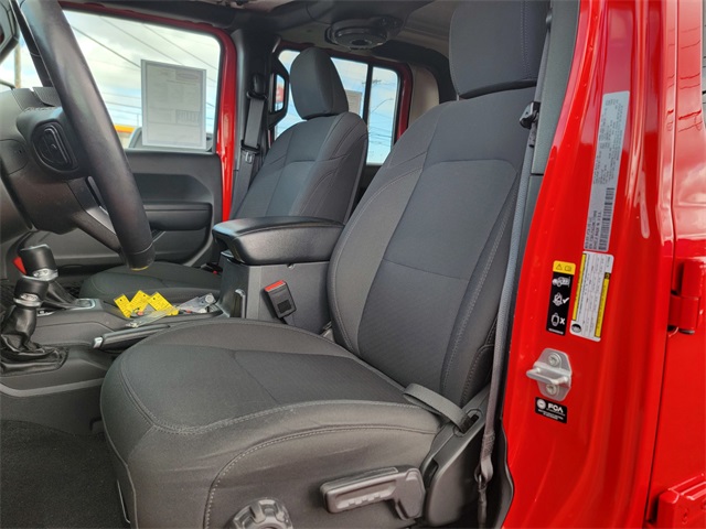 2022 Jeep Gladiator Sport photo 15