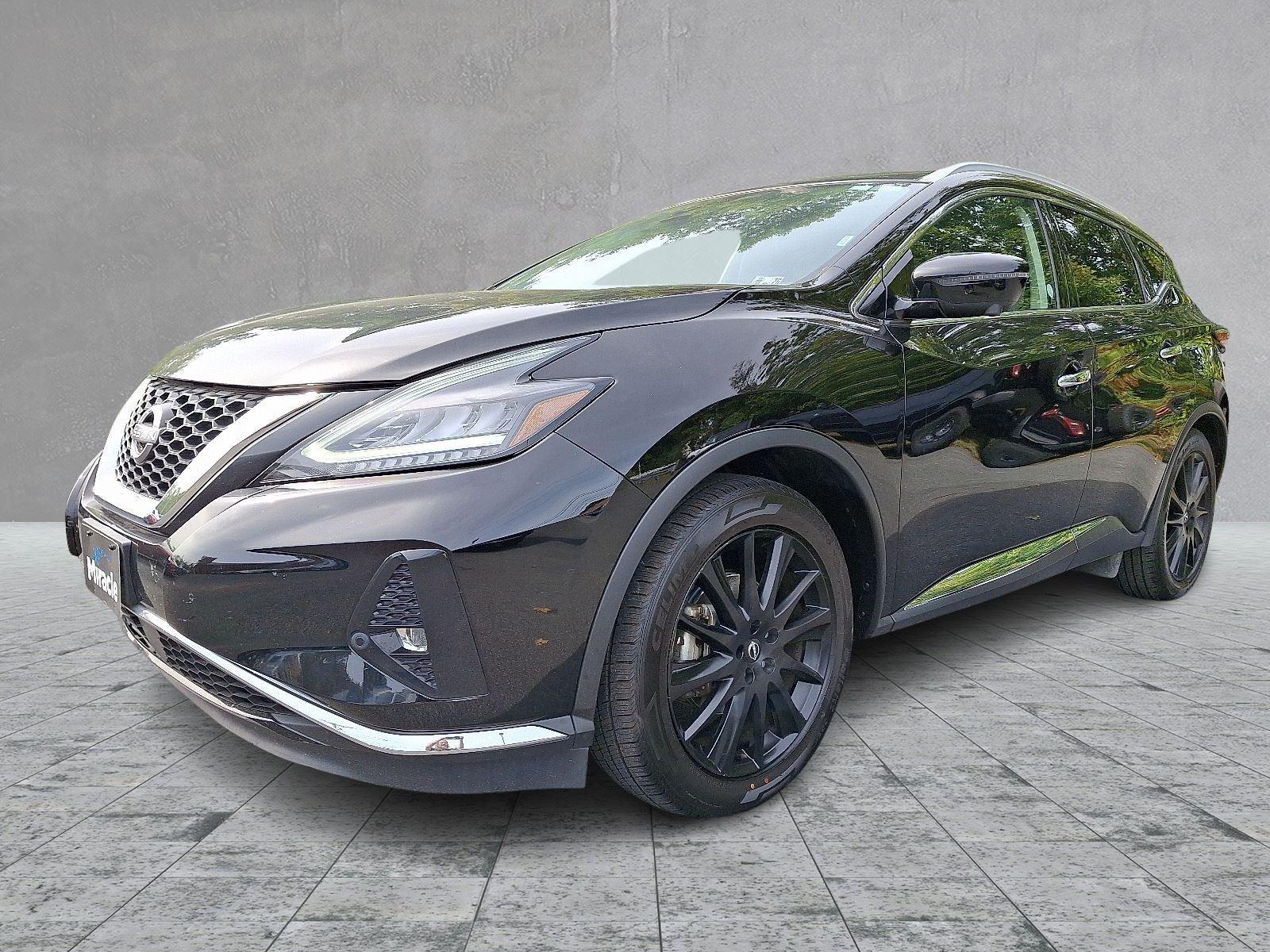 2023 Nissan Murano SL photo 3