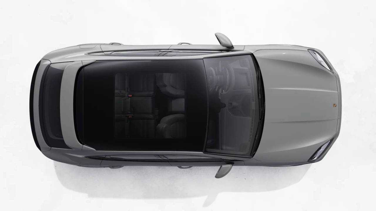 2024 Porsche Cayenne S E-Hybrid Coupe photo 5